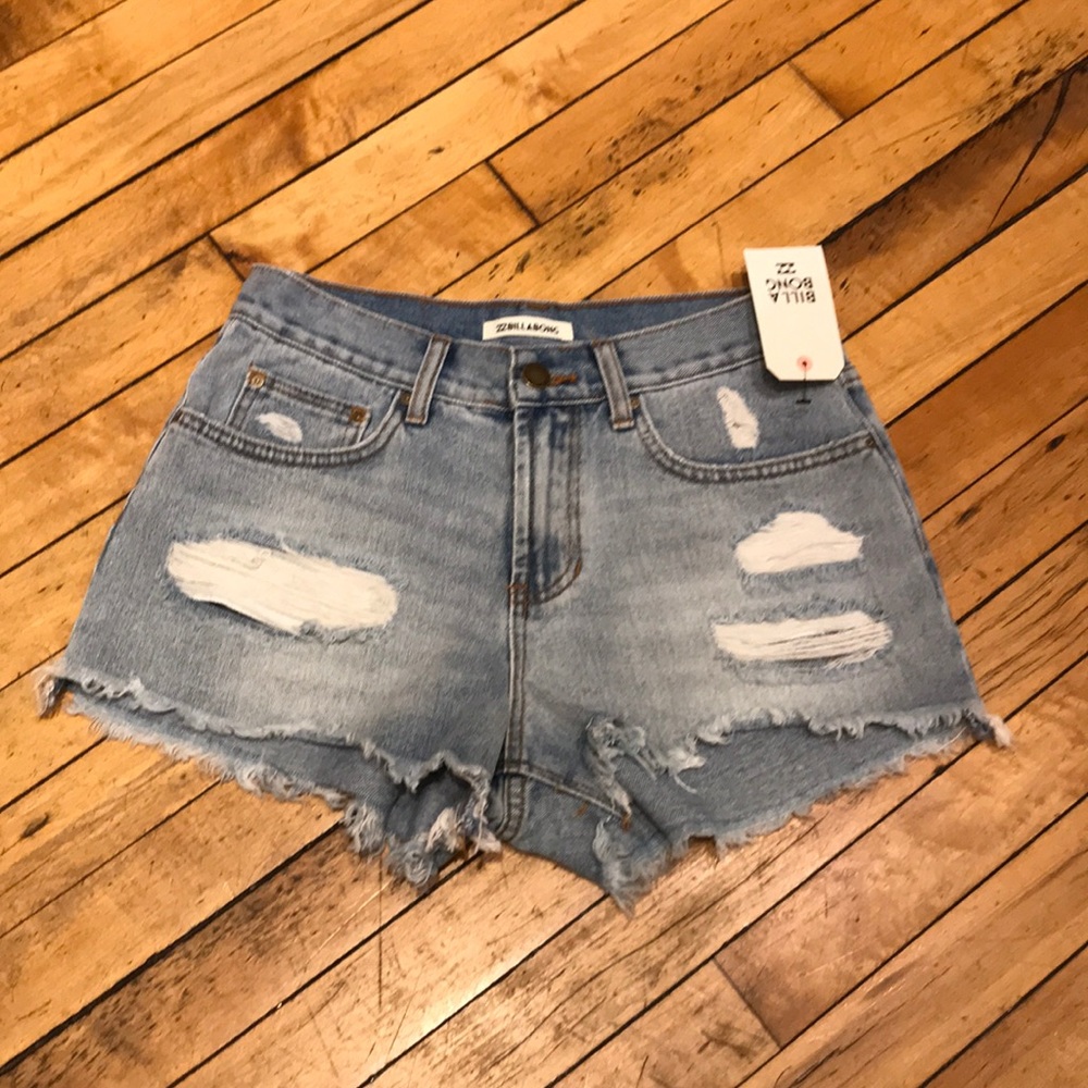 Billabong Jean shorts